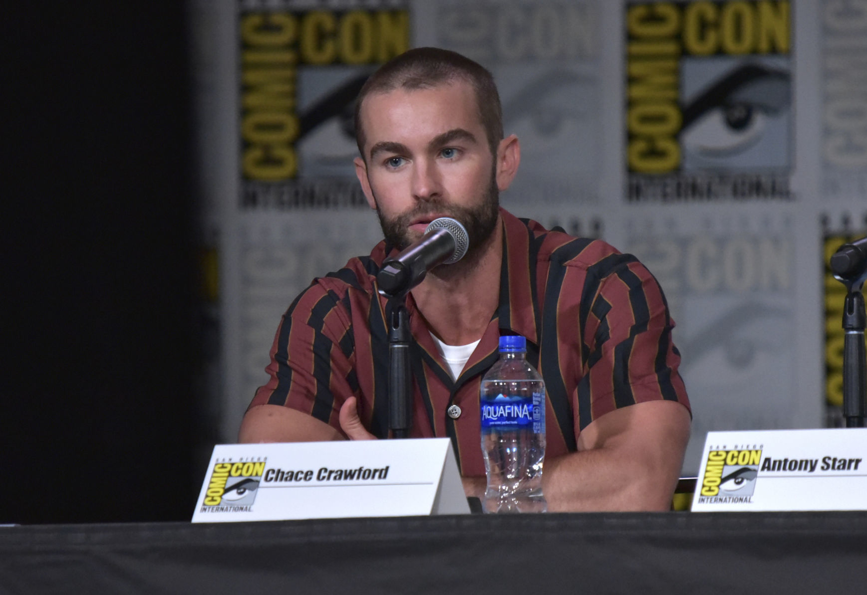 Chace Crawford